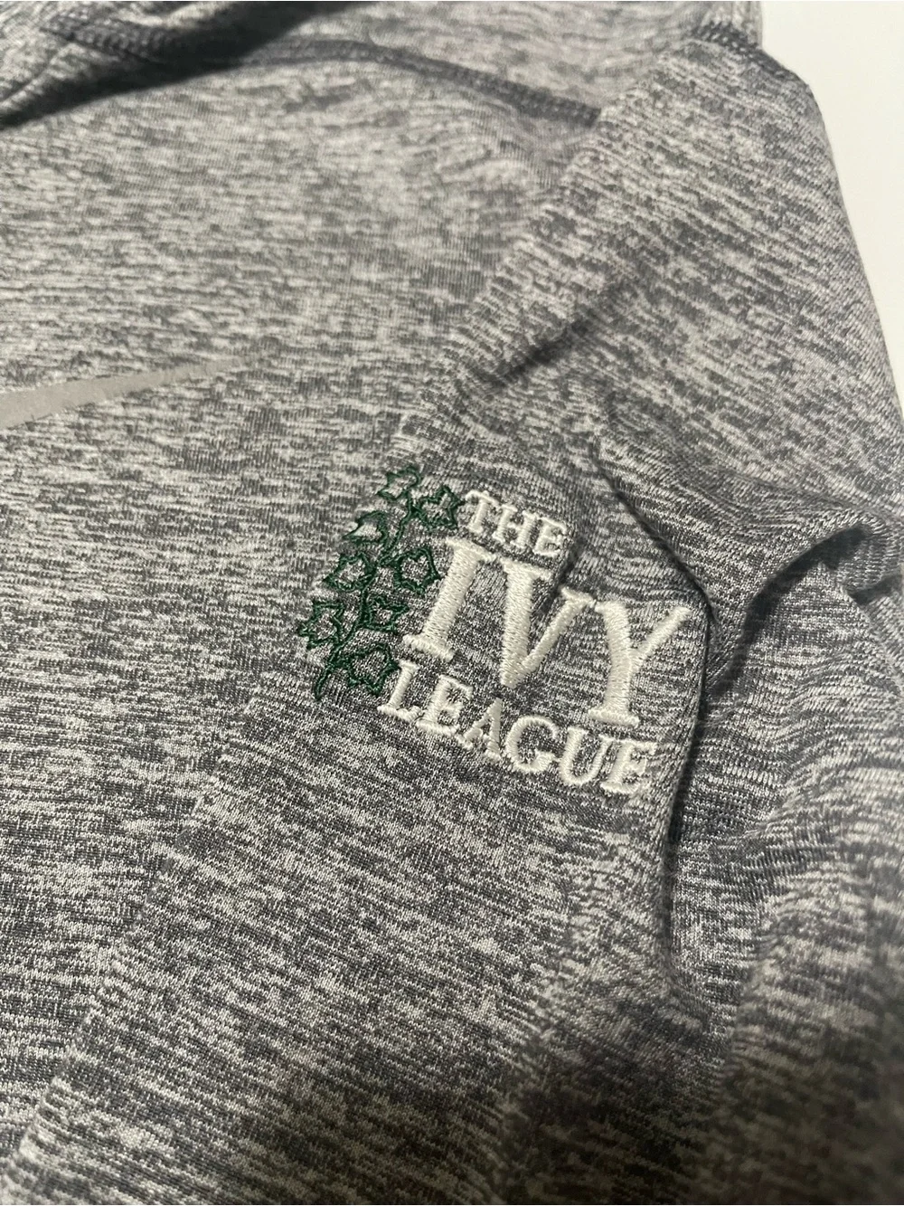 Nike Harvard Lacrosse Quarter Zip Pullover